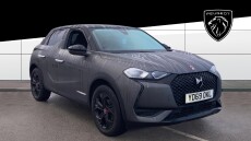 DS 3 Crossback 1.2 PureTech Performance Line 5dr Petrol 